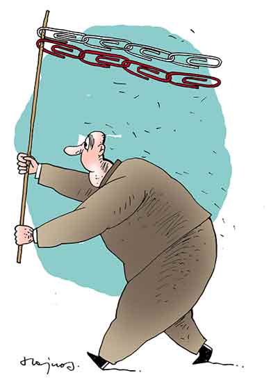 Günün Karikatürü 02 09 2021