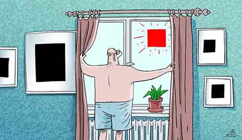 Günün Karikatürü 03 01 2022