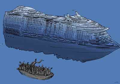 Günün karikatürü 03 03 2020