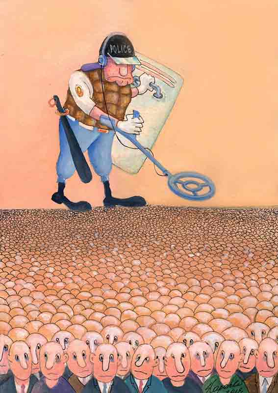 Günün Karikatürü 03 07 2024