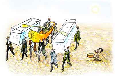 Günün Karikatürü 03 12 2019