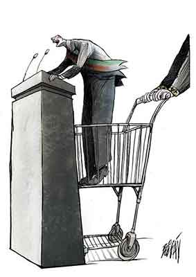 Günün Karikatürü 04 01 2021