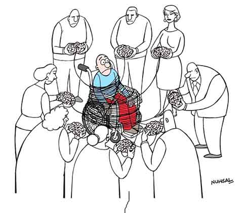 Günün Karikatürü 04 01 2022