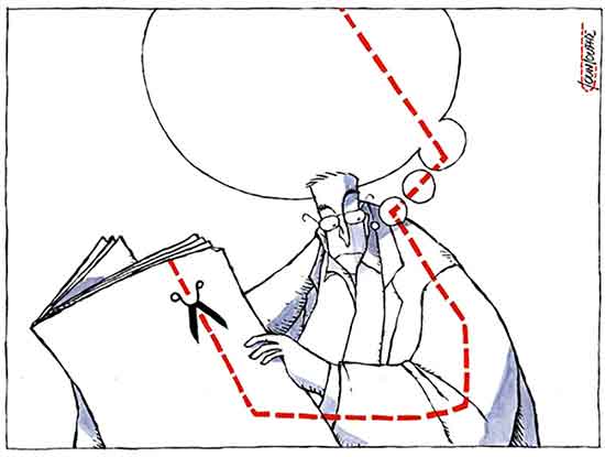 Günün Karikatürü 04 03 2021