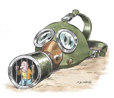 Günün Karikatürü 04 04 2022