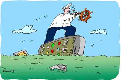 günün karikatürü 4 Mayıs 2021 Salı