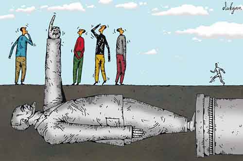 Günün Karikatürü 04 09 2021