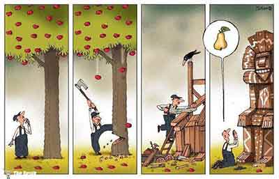 Günün Karikatürü 04 12 2020