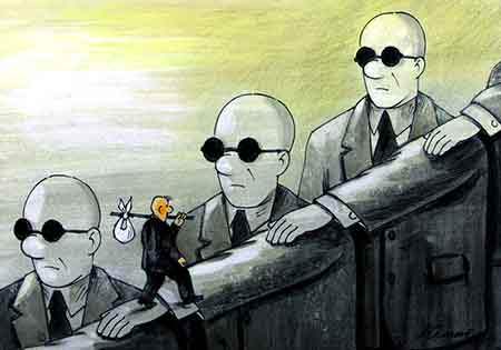 Günün Karikatürü 05 01 2021