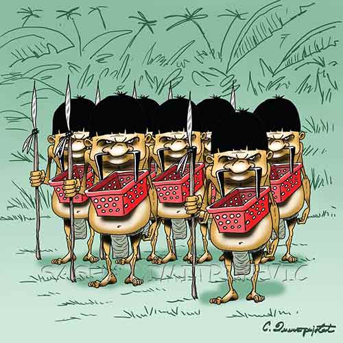 Günün Karikatürü 05 03 2021