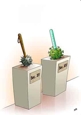 Günün Karikatürü 05 05 2020