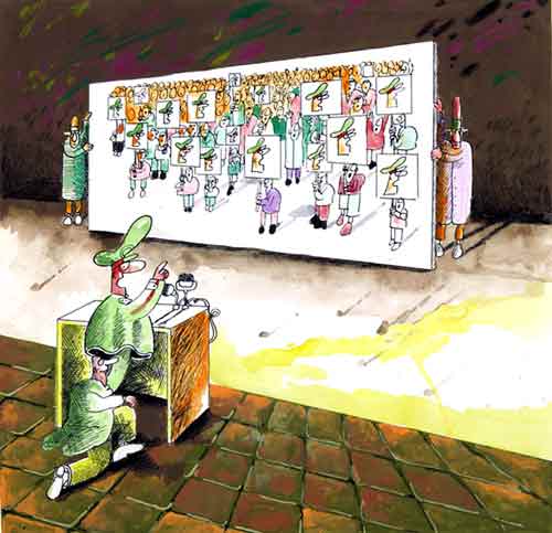 Günün Karikatürü 05 06 2023