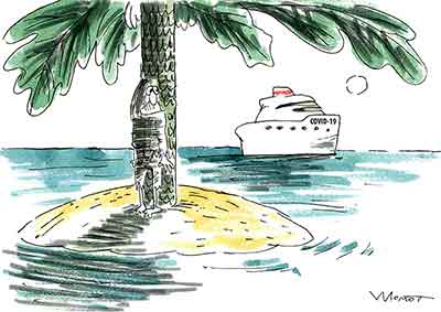 Günün karikatürü 05 08 2020