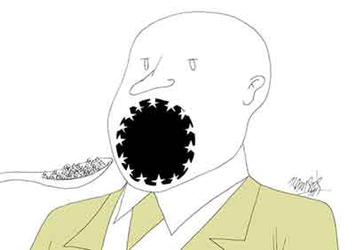 Günün Karikatürü 05 11 2019