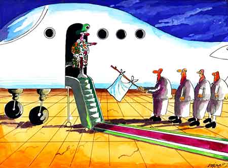 Günün Karikatürü 06 01 2021