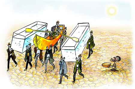 Günün Karikatürü 06 01 2022