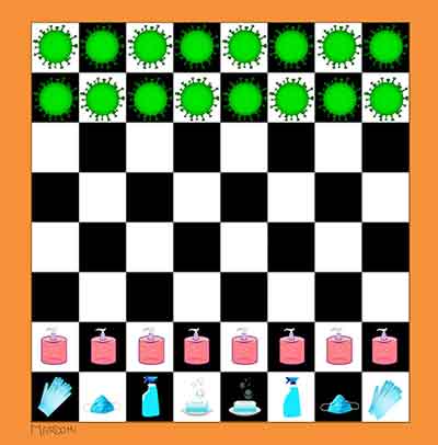 Günün Karikatürü 06 04 2020