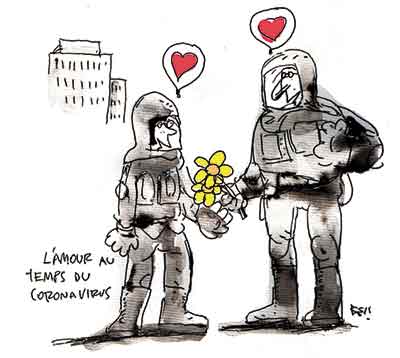 Günün Karikatürü 06 05 2020