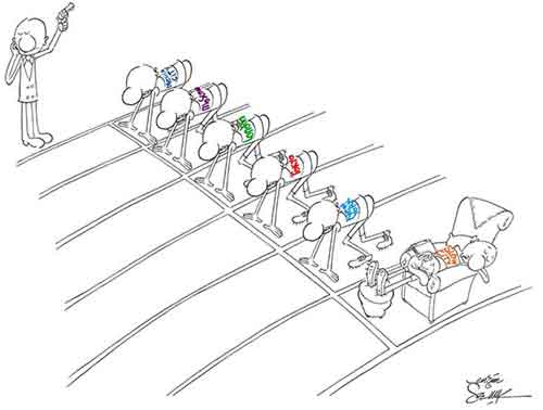 Günün Karikatürü 06 07 2021