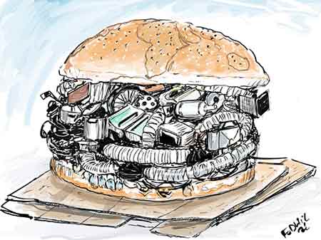 Günün Karikatürü 06 12 2022