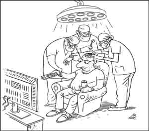 günün karikatürü 07 01 2022