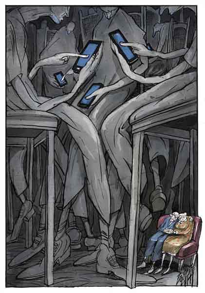 Günün Karikatürü 07 02 2024