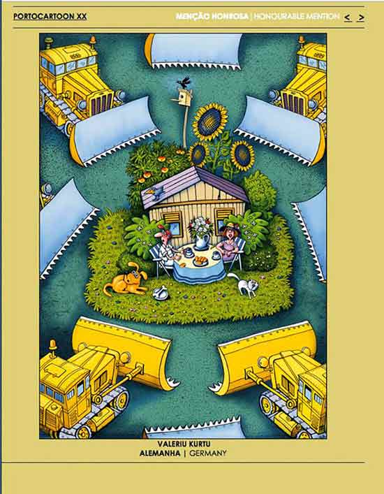 Günün Karikatürü 07 05 2021