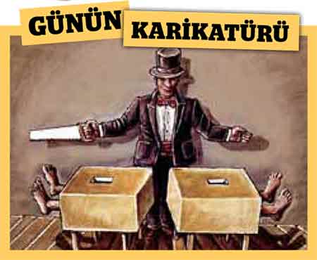 Günün Karikatürü 07 10 2019