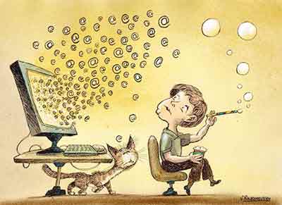 Günün Karikatürü - 07 11 2019