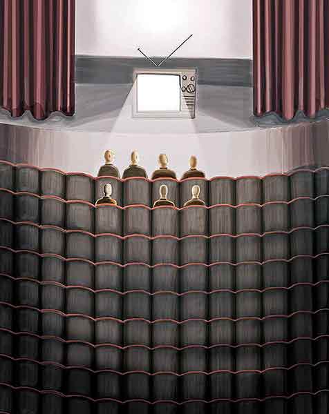 Günün Karikatürü 08 04 2021