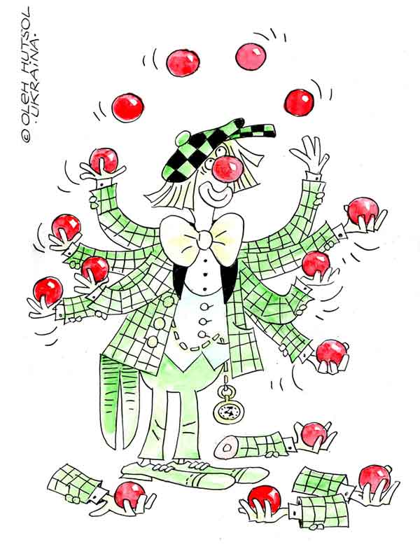 Günün Karikatürü 08 05 2024