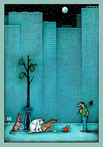 Günün Karikatürü 08 06 2021