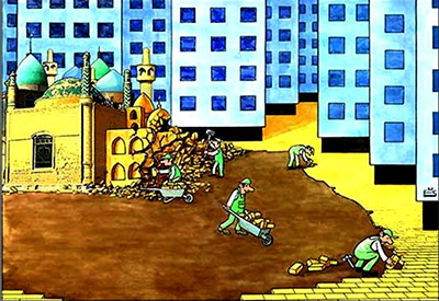 Günün Karikatürü 08 09 2020