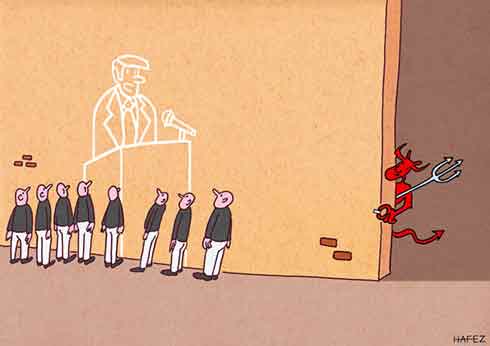 Günün Karikatürü 08 12 2021