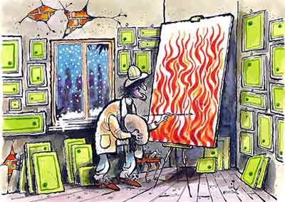 Günün Karikatürü 09 02 2020