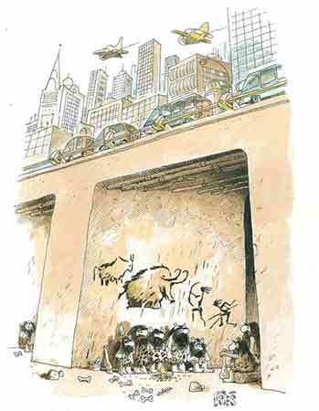 Günün Karikatürü 09 02 2021