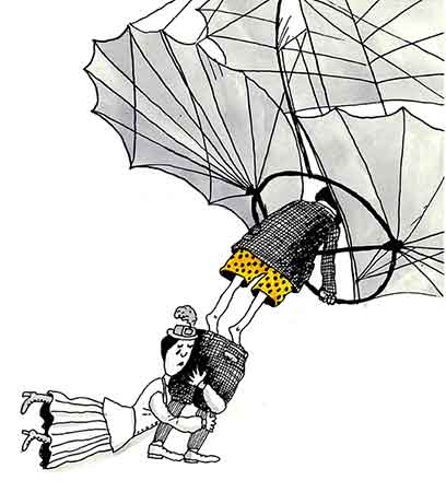 Günün Karikatürü 09 03 2021