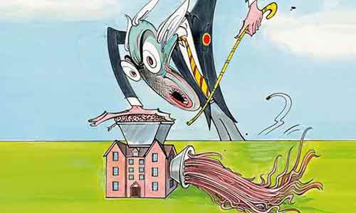 Günün karikatürü 09 06 2021