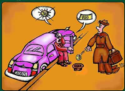 Günün Karikatürü 09 08 2020