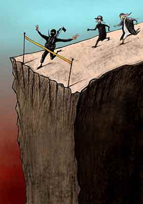 Günün Karikatürü 09 10 2019