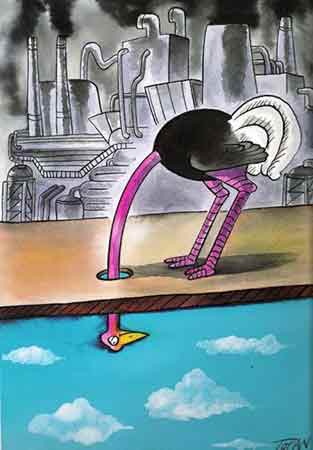 Günün Karikatürü 09 12 2020