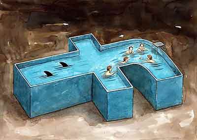 Günün karikatürü 10 02 2020