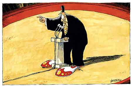 Günün Karikatürü 10 02 2021