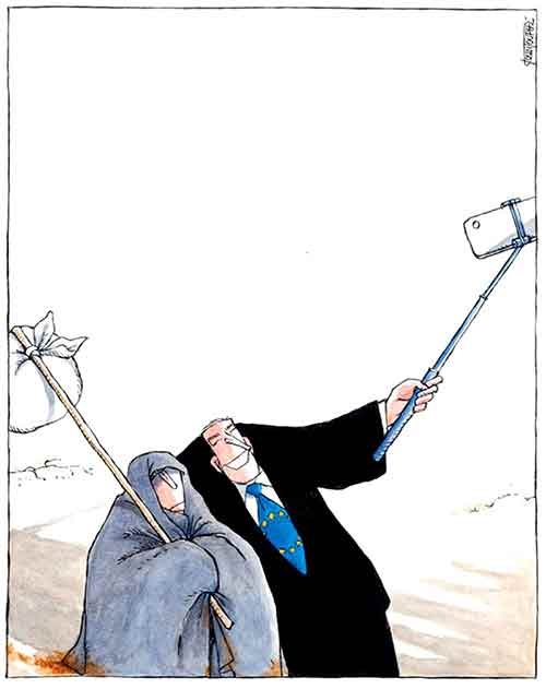 Günün Karikatürü 10 03 2021