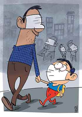 Günün Karikatürü 10 09 2020