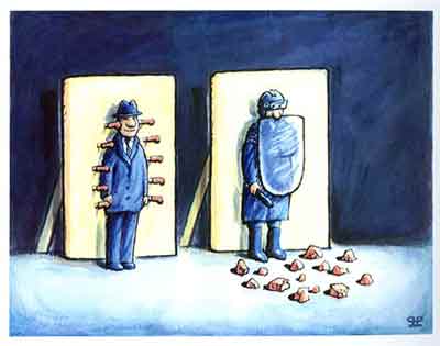 Günün Karikatürü 10 12 2019