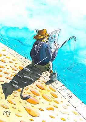 Günün Karikatürü - Ali Baş - 10.07.2019