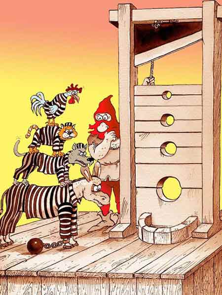 Günün Karikatürü 11 01 2023