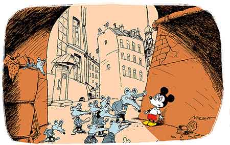 Günün Karikatürü 11 02 2021