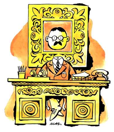 Günün karikatürü 11 03 2020